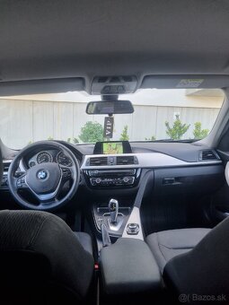 BMW F31 318D 110kW 2017 - 10