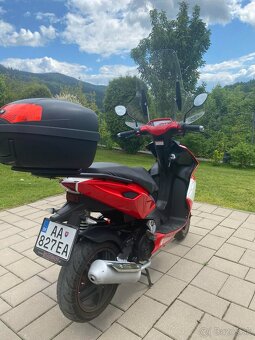 Skuter ItalJet Formula - 10