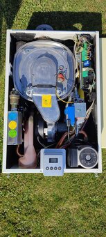 Predám plynový kondenzačný kotol REMEHA 28kw - 10