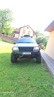 Jeep grand cherokee Wj 4.7 limited - 10