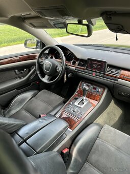 Audi a8 3.0tdi - 10