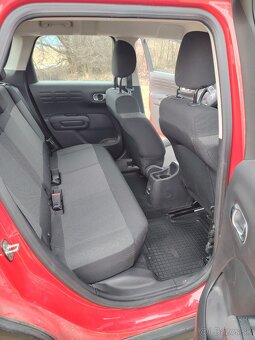 Citroen C3 Aircross PureTech 110 S&S Feel Pack - 10