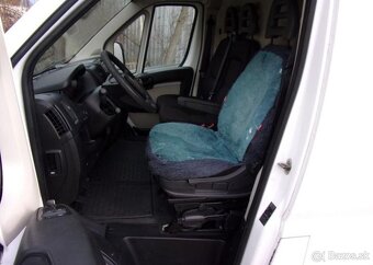 Peugeot Boxer 2.2 HDi 110kW TEMPOMAT KLIMA nafta manuál - 10