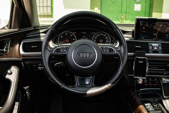 Audi A6 3.0 TDI 160kW quattro S tronic, Strešné okno, S-line - 10