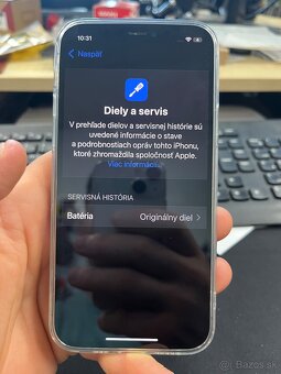 IPHONE 12PRO 256GB titanium - 10