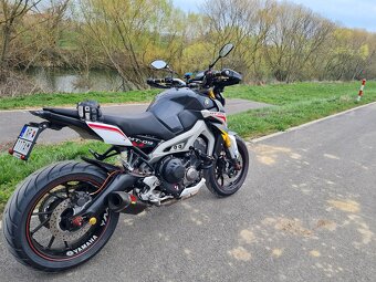 Yamaha MT-09 StreetRally 2014 - 10