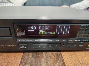 Sony CDP-990(Rezervované) - 10