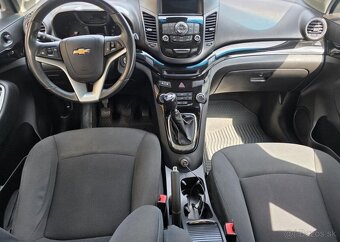 Chevrolet Orlando 1.8-7 MÍST - 10