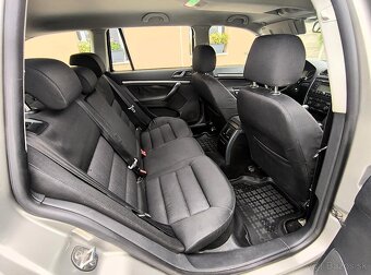 Skoda Octavia Combi 2007 - 1.9 Diesel, 77kw (bez DPF) - 10
