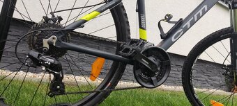 CTM Terrano junior M(16) 26" kolesa - 10