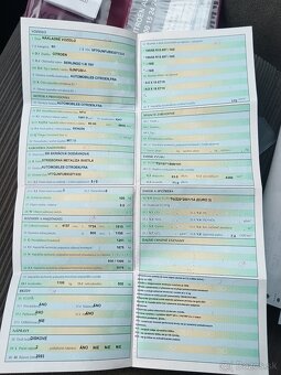 Predám Citroën Berlingo 1.6 16V benzin - 10