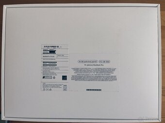 Predám Apple MacBook Pro 14” (2021) - 10