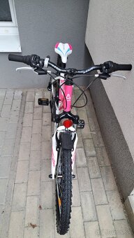 Dievčenský Bicykel CTM WILLY 2.0. - 10