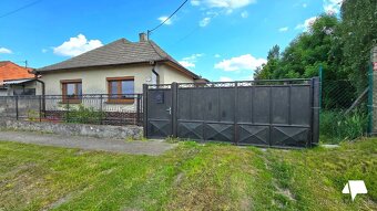 REZERVOVANÝ- Predaj 4-izbový rodinný dom Diakovce- vymenená - 10