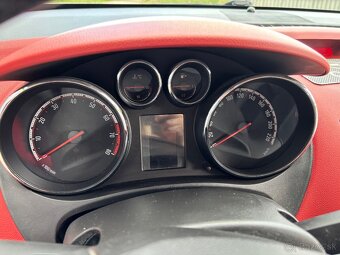 Opel MERIVA 1,4 TURBO - 10