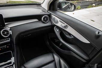 Mercedes-Benz GLC SUV 250d 4MATIC /AJ NA SPLÁTKY/PROTIÚČET/ - 10