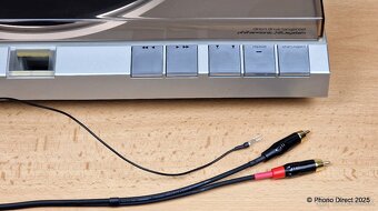 Lineárny gramofón Nordmende RP 1651 - po plnej renovácii - 10