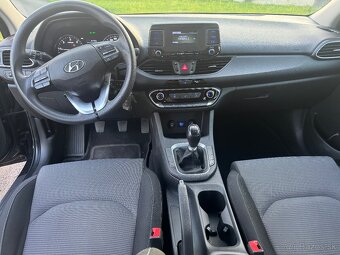 Hyundai i30 kombi 1.6crdi 85KW M6 RV2021 - 10