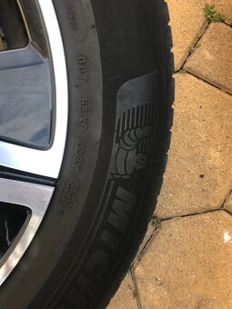 235/60r18 celé koles Mercedes Gle - 10