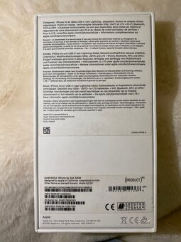 iPhone XR 64GB Red - 10
