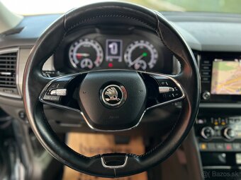 Škoda Kodiaq 2.0 TDI SCR Style DSG 4x4 7m - 10
