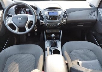 Hyundai ix35 1,6 GDI 99 KW CZ benzín manuál 99 kw - 10