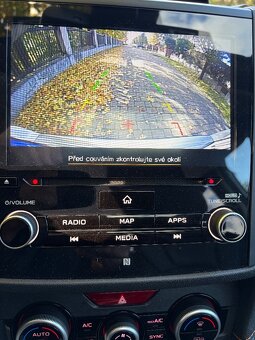 Subaru XV 2.0i 4×4 automat - 10