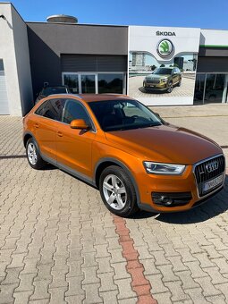 Audi Q3 2.0 TDI 177k quattro S tronic - 10