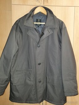 Fay panska znackova bunda kabát veľkosť L - 10