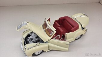 1:18 BMW 502 - 10