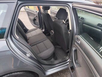 VW GOLF 6 1.2 TSI 77KW R.V 2012,NAJETO •123.800• KM - 10