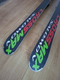 Lyze Salomon 162cm - 10