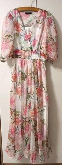 Spoločenské šaty XS-34 - 10