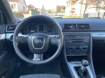 Audi a4b7 3.0TDI S-Line 4x4 150kw - 10