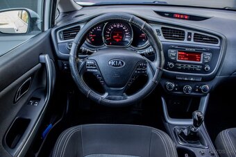 Kia Cee d SW 1.6 CRDi Gold / Nelakované - 10