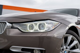BMW 325D F30 - 10