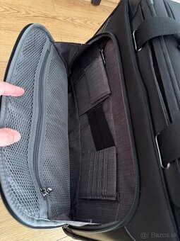 Kabinovy Kufor Samsonite Spinner Mobile Office - 10