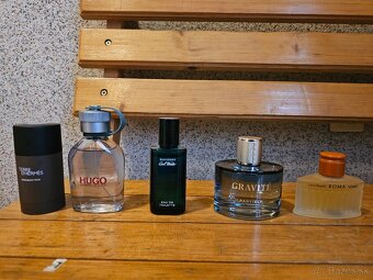 Original vonavky parfemy Hugo Boss, Gravite, Louboutin, - 10