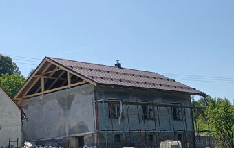 REKONŠTRUKCIE / POKRÝVANIE STRIECH - 10
