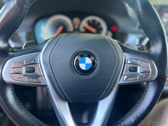 BMW Rad 7 730d xDrive A/T - 10