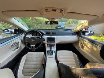 PREDAM VW Passat CC 2010 2.0tdi CR 125kw DSG 4 motion Sport - 10