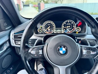 Predám BMW X6 40xd M-Šport Edition - 10