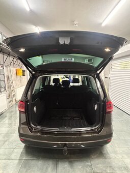 Volkswagen Sharan, 2.0 TDI, 110KW/150PS, 2019, 88 000 KM - 10