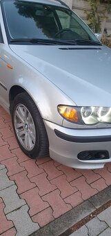 BMW e46 toruing 320d manual 6st Euro4 - 10