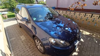 Volkswagen Golf Variant 1.6 TDI - 10