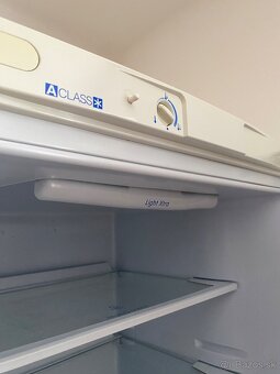 Kombinovaná chladnička Indesit - 10