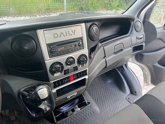 Iveco Daily 35C15 3.0 TROJSTRANNÝ VYKLÁPAČ - 10