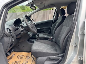 Opel Corsa D 1.2i Ecotec 2009 - 10