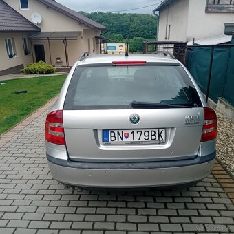 Škoda octavia2 1.9 ,2006,366000km - 10