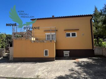 Dom s výhľadom na more 2x apartmán v Chorvátsku na ostrove V - 10